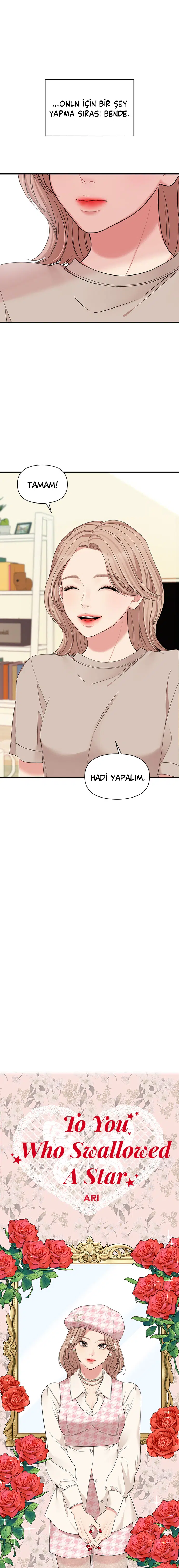 Bir Yıldız Buldum - Bölüm 60 Sayfa 12