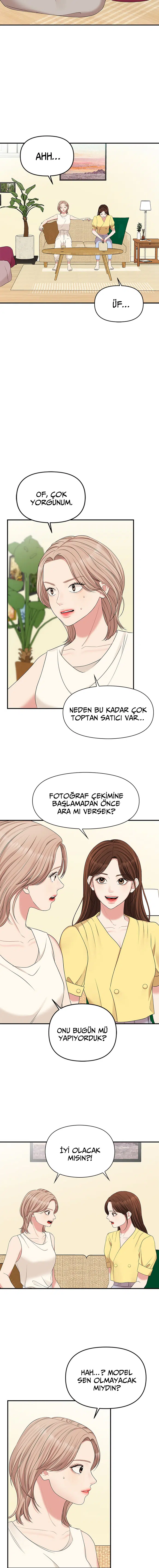 Bir Yıldız Buldum - Bölüm 60 Sayfa 14