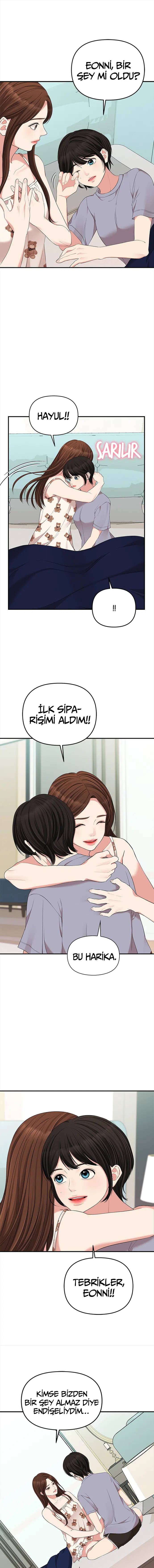 Bir Yıldız Buldum - Bölüm 61 Sayfa 4