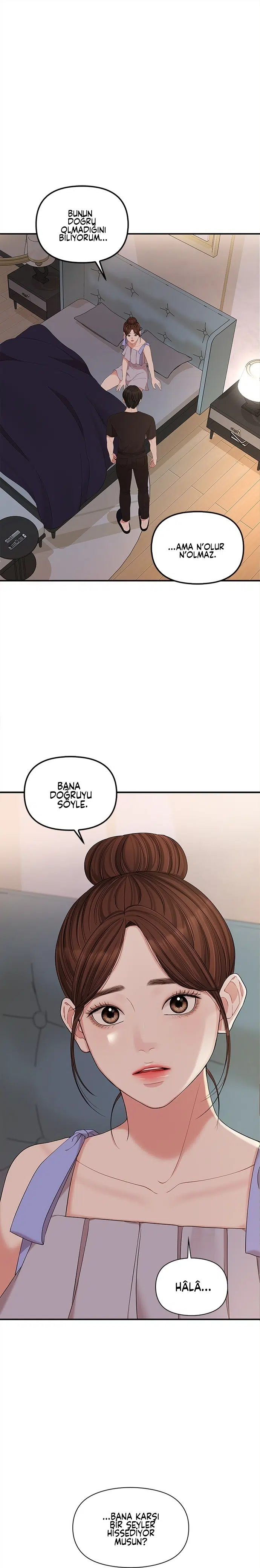 Bir Yıldız Buldum - Bölüm 64 Sayfa 2