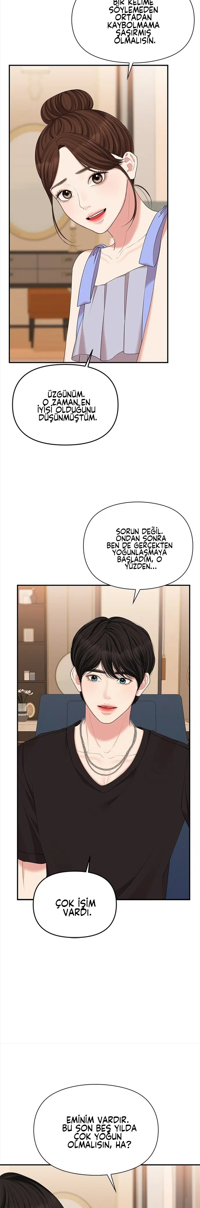 Bir Yıldız Buldum - Bölüm 64 Sayfa 9