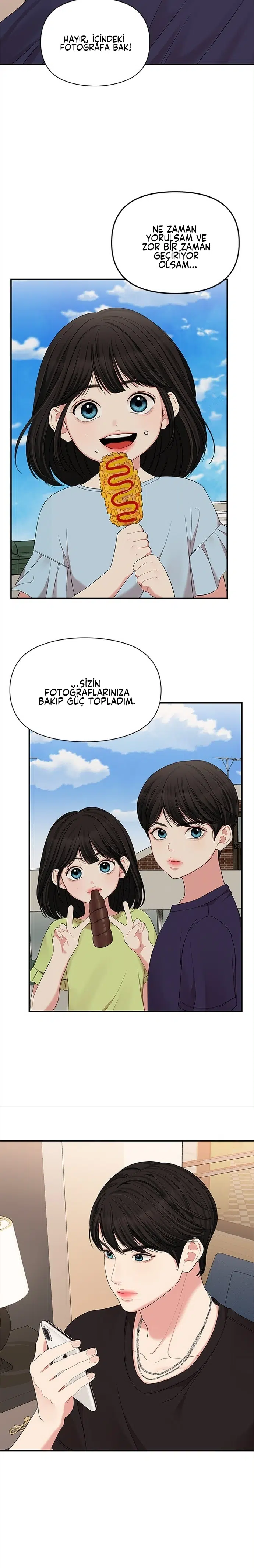Bir Yıldız Buldum - Bölüm 64 Sayfa 28