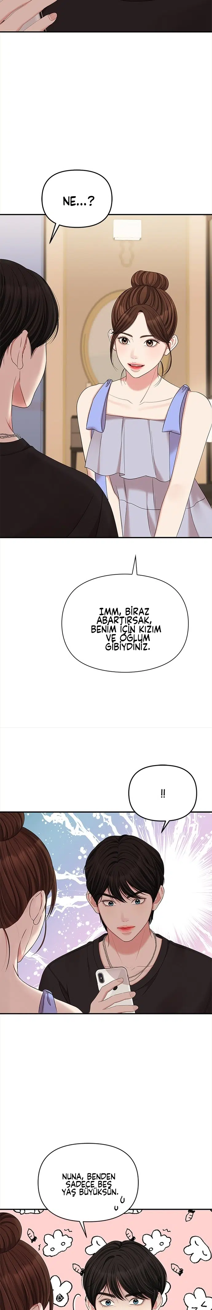 Bir Yıldız Buldum - Bölüm 64 Sayfa 30