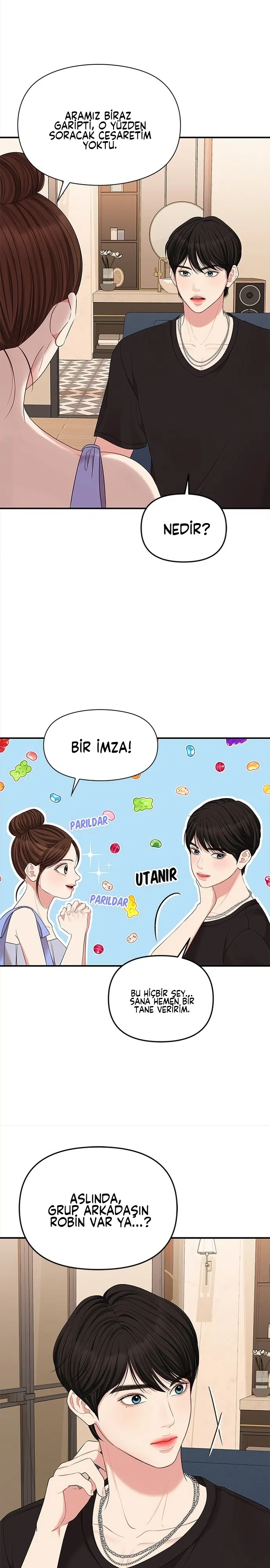 Bir Yıldız Buldum - Bölüm 64 Sayfa 32