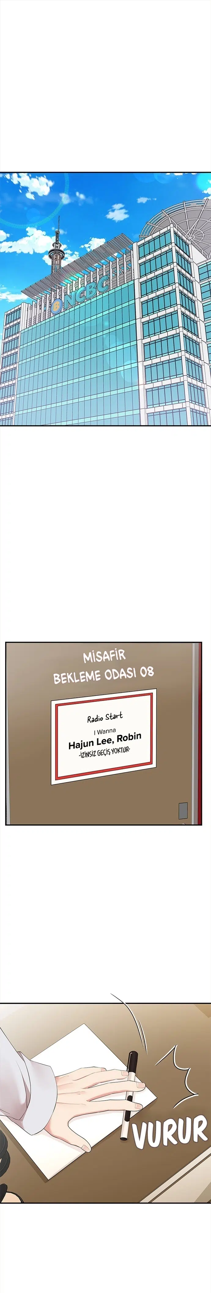 Bir Yıldız Buldum - Bölüm 65 Sayfa 2