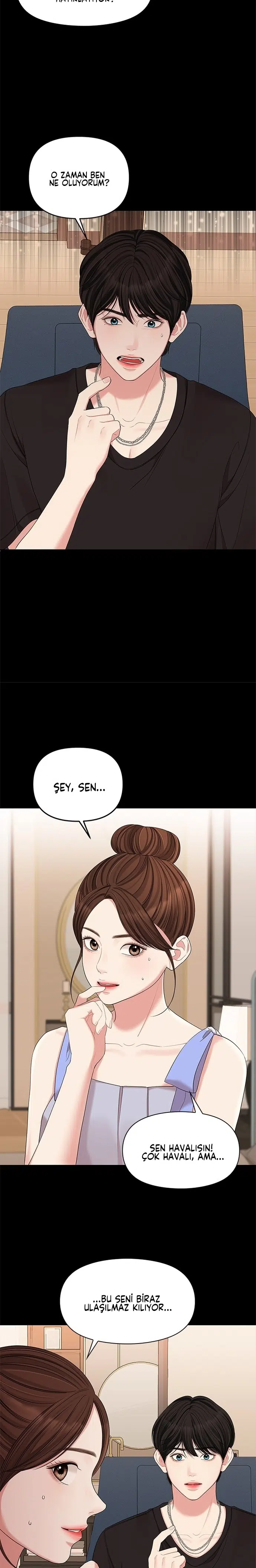 Bir Yıldız Buldum - Bölüm 65 Sayfa 9