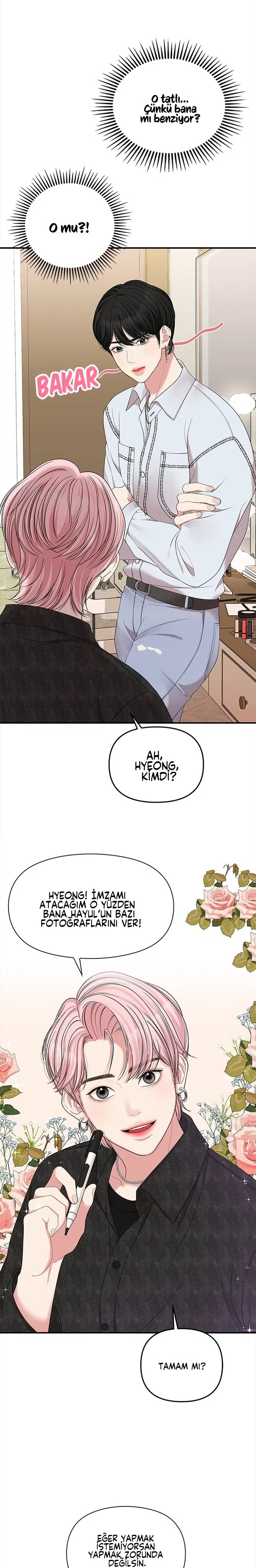 Bir Yıldız Buldum - Bölüm 65 Sayfa 11
