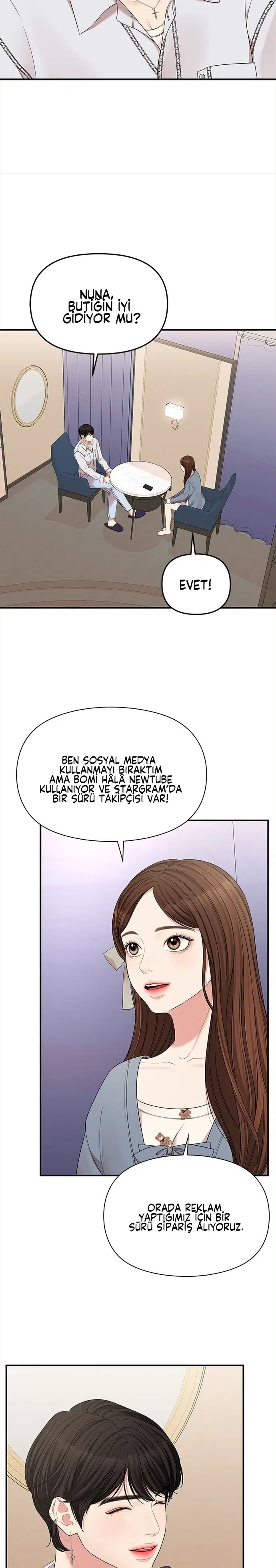 Bir Yıldız Buldum - Bölüm 65 Sayfa 24