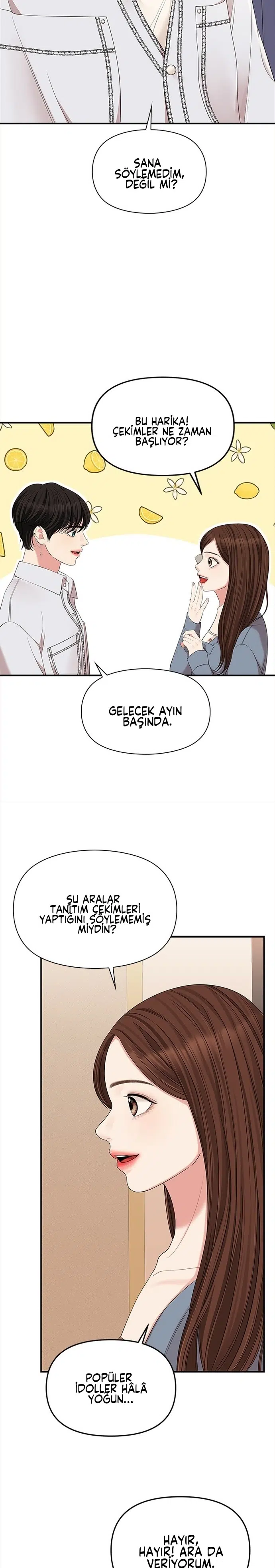Bir Yıldız Buldum - Bölüm 65 Sayfa 29
