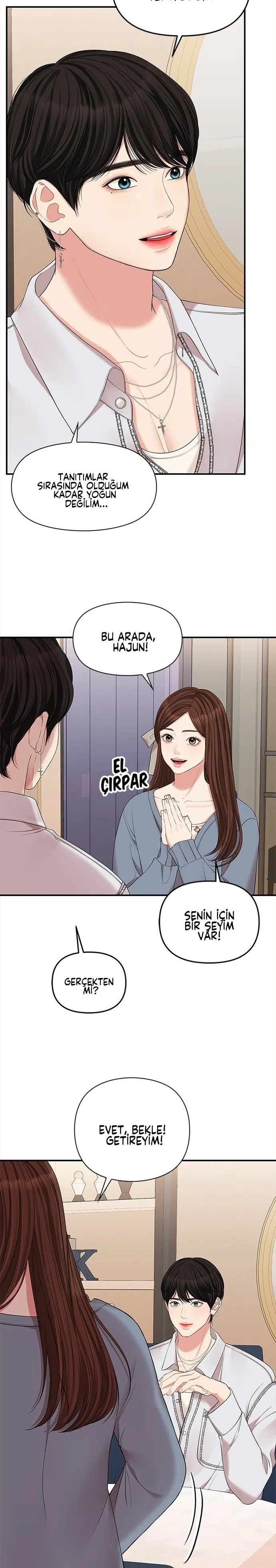 Bir Yıldız Buldum - Bölüm 65 Sayfa 30