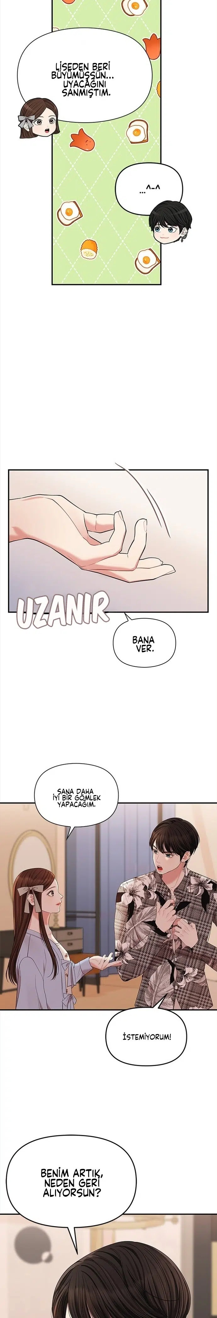 Bir Yıldız Buldum - Bölüm 66 Sayfa 15