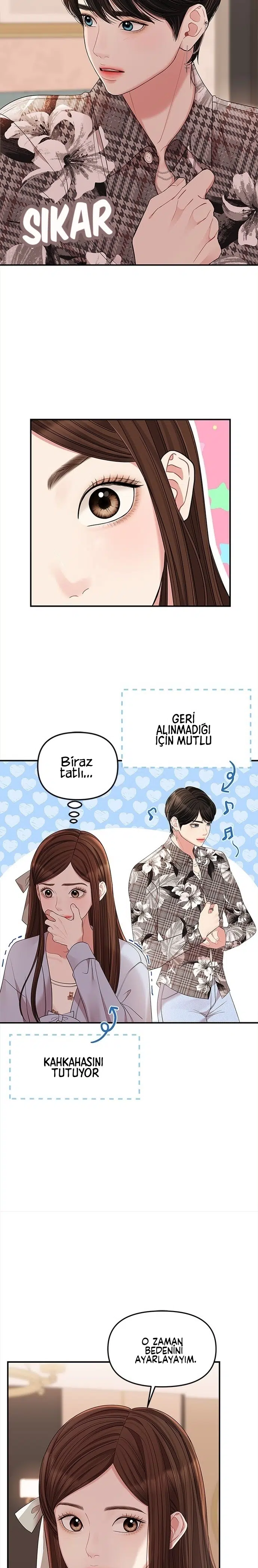 Bir Yıldız Buldum - Bölüm 66 Sayfa 16