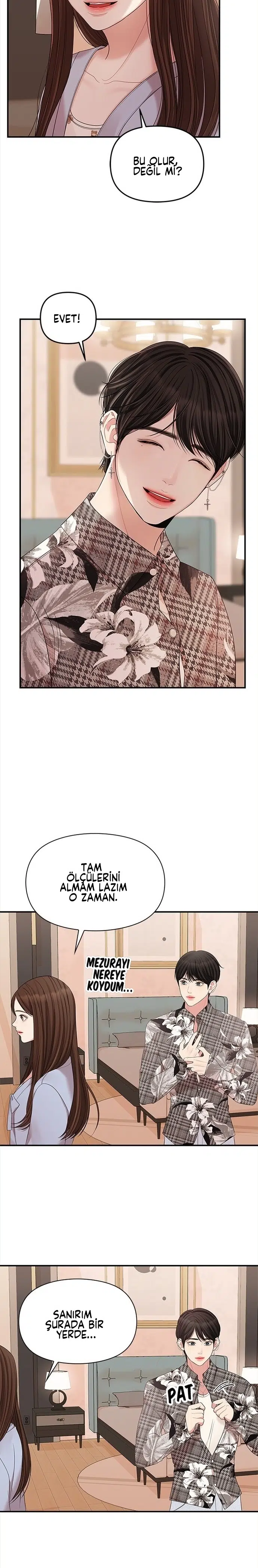 Bir Yıldız Buldum - Bölüm 66 Sayfa 17