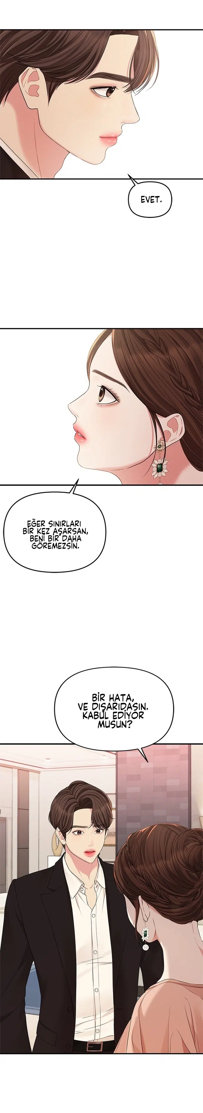 Bir Yıldız Buldum - Bölüm 67 Sayfa 23