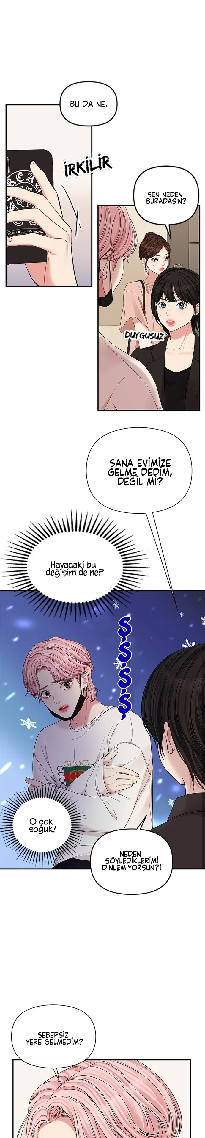 Bir Yıldız Buldum - Bölüm 67 Sayfa 32