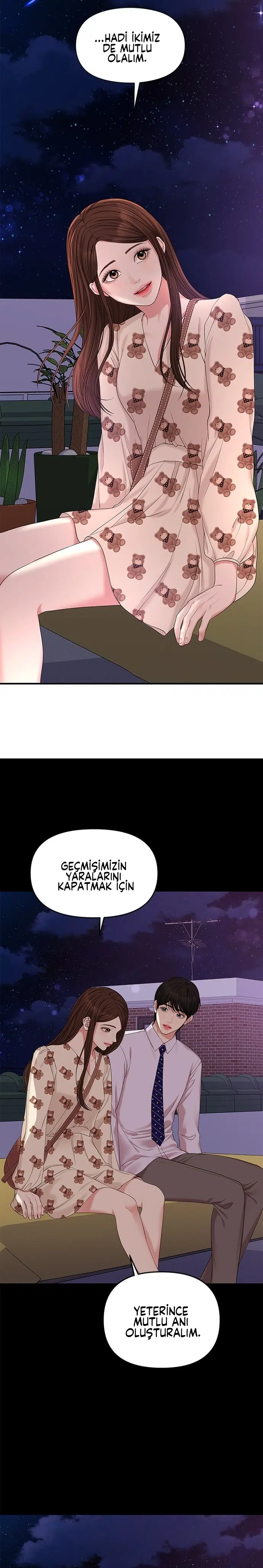 Bir Yıldız Buldum - Bölüm 68 Sayfa 12
