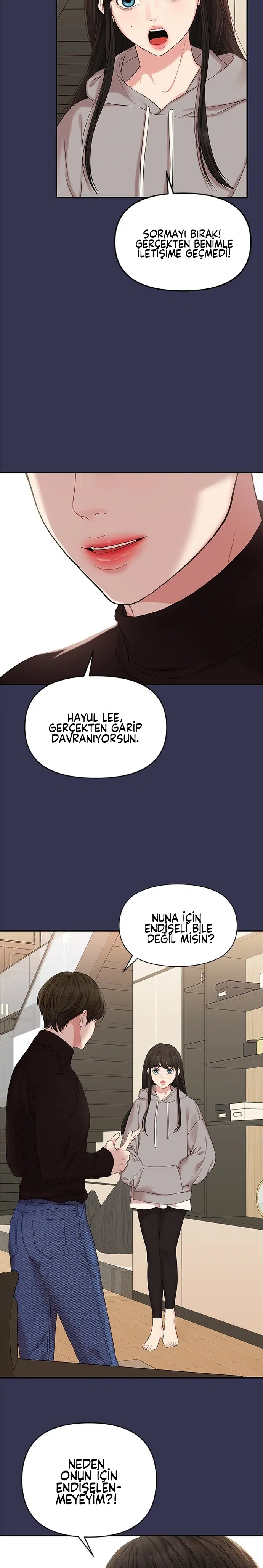 Bir Yıldız Buldum - Bölüm 68 Sayfa 19