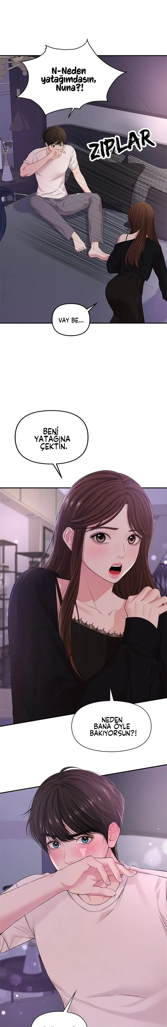 Bir Yıldız Buldum - Bölüm 69 Sayfa 4