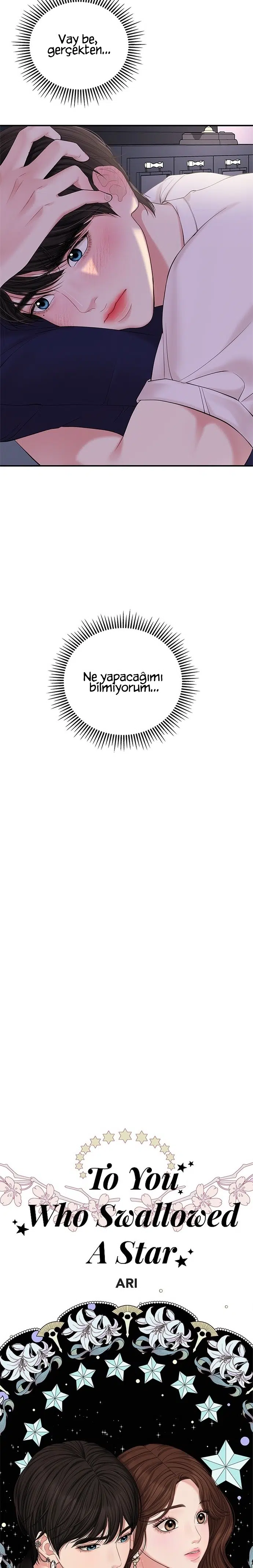 Bir Yıldız Buldum - Bölüm 69 Sayfa 21