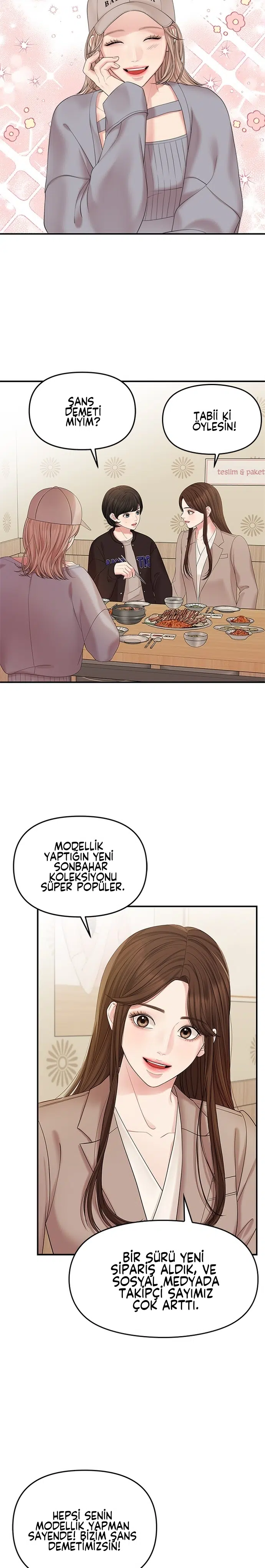 Bir Yıldız Buldum - Bölüm 70 Sayfa 5
