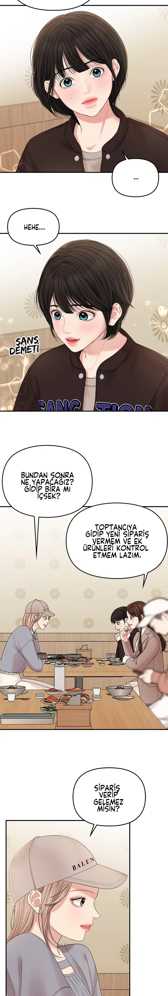 Bir Yıldız Buldum - Bölüm 70 Sayfa 6