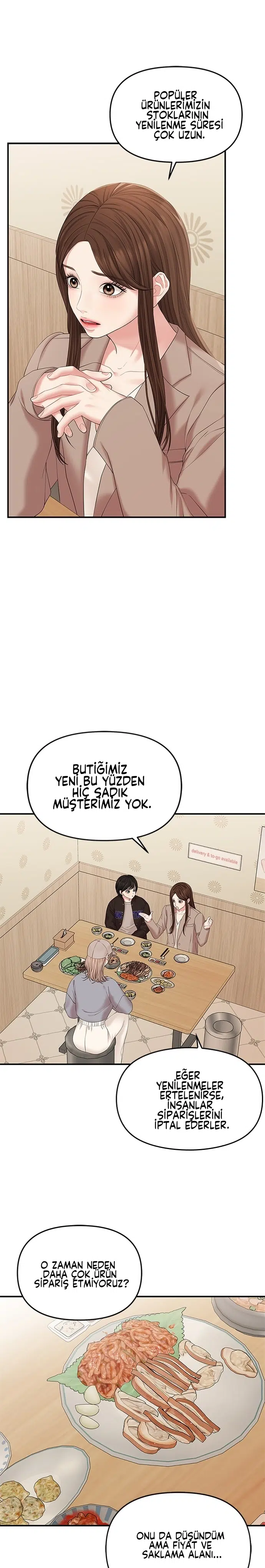 Bir Yıldız Buldum - Bölüm 70 Sayfa 9