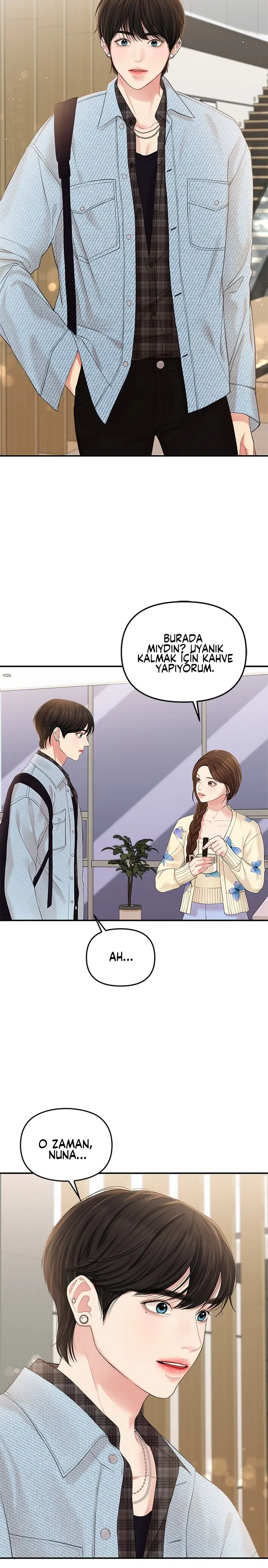 Bir Yıldız Buldum - Bölüm 70 Sayfa 18