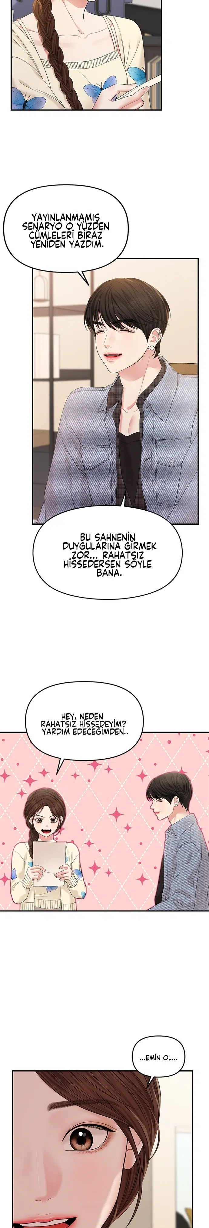 Bir Yıldız Buldum - Bölüm 70 Sayfa 24
