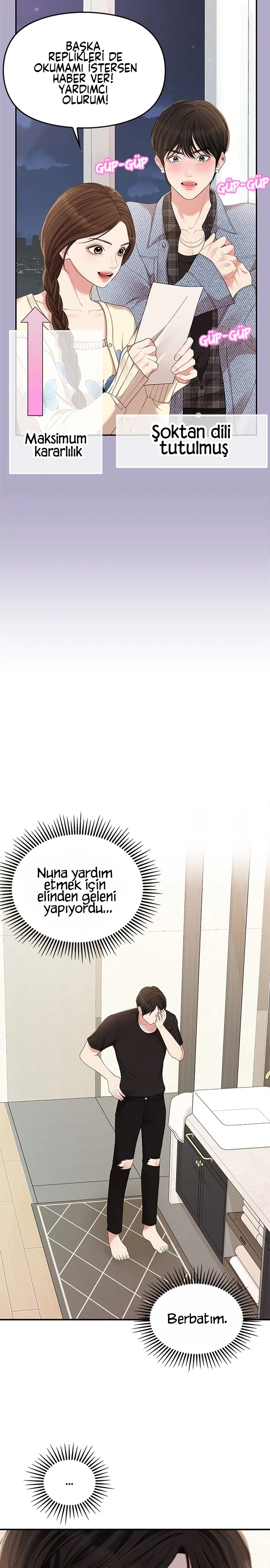 Bir Yıldız Buldum - Bölüm 71 Sayfa 8