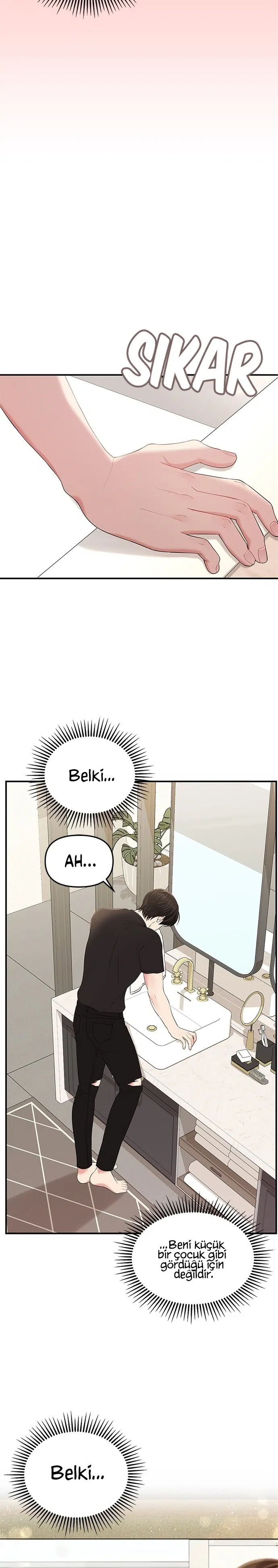 Bir Yıldız Buldum - Bölüm 71 Sayfa 13