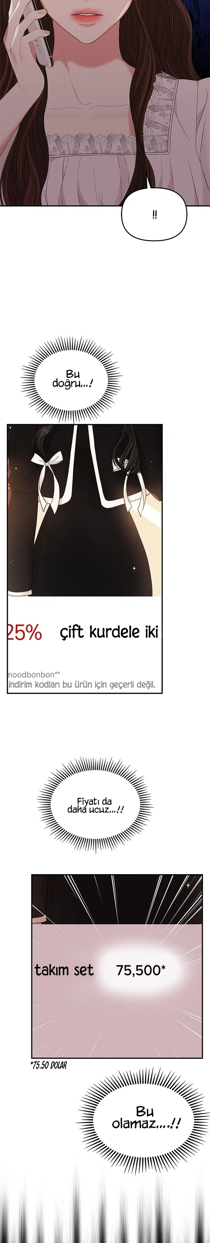 Bir Yıldız Buldum - Bölüm 71 Sayfa 22