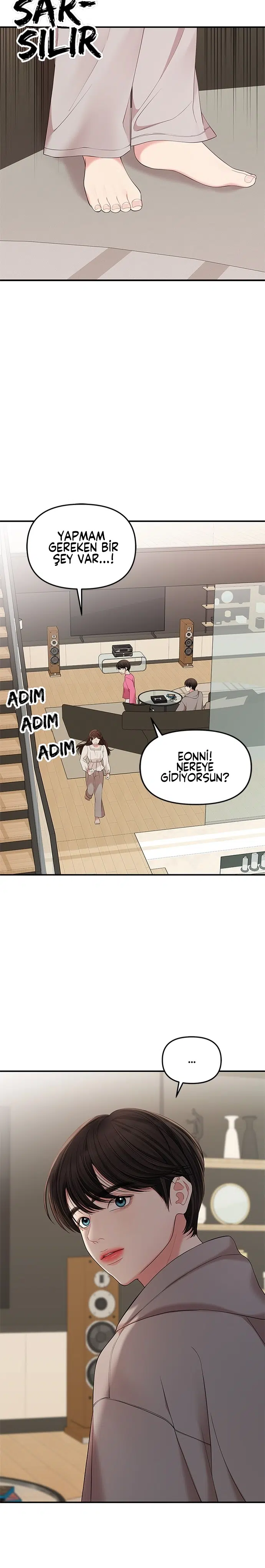 Bir Yıldız Buldum - Bölüm 71 Sayfa 25