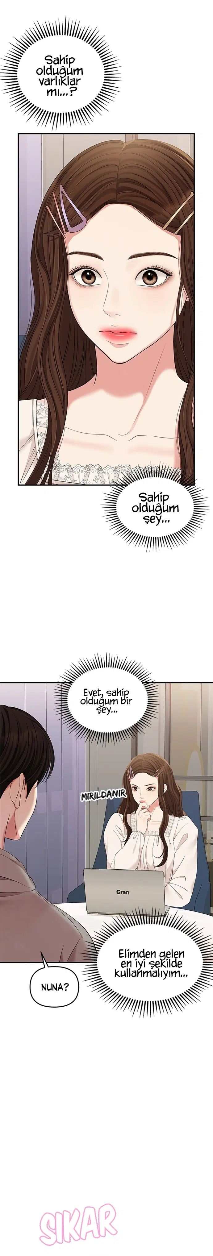 Bir Yıldız Buldum - Bölüm 72 Sayfa 2