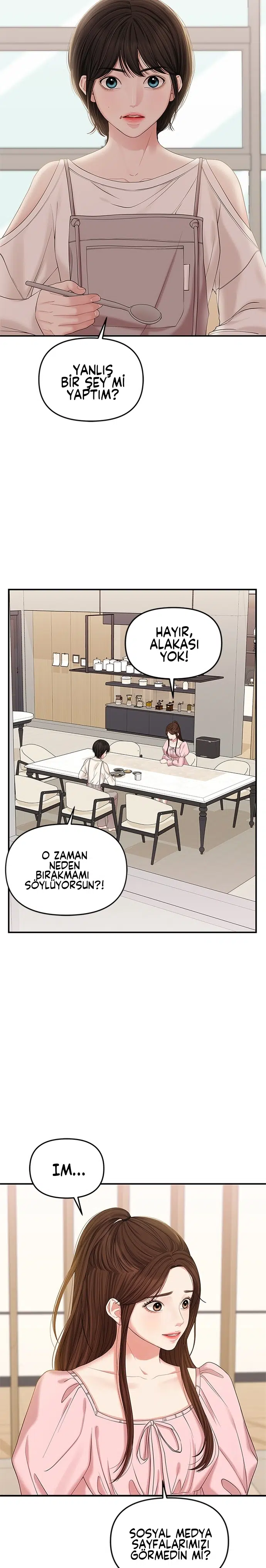 Bir Yıldız Buldum - Bölüm 72 Sayfa 7