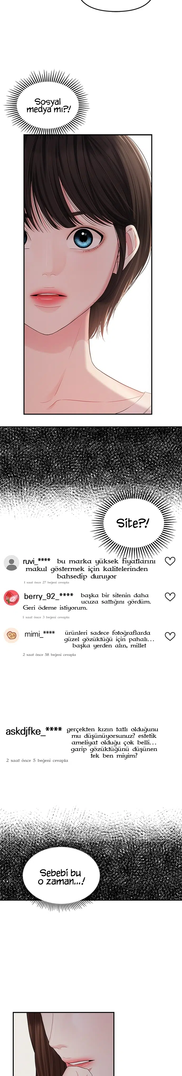 Bir Yıldız Buldum - Bölüm 72 Sayfa 8