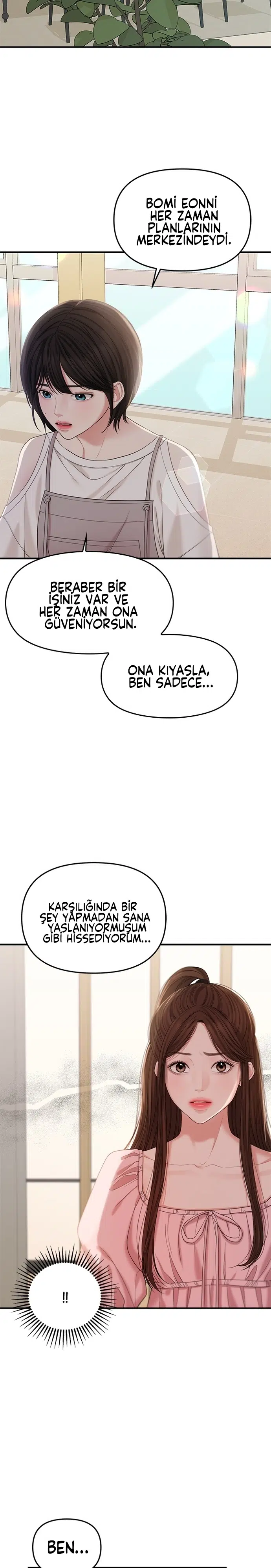 Bir Yıldız Buldum - Bölüm 72 Sayfa 16