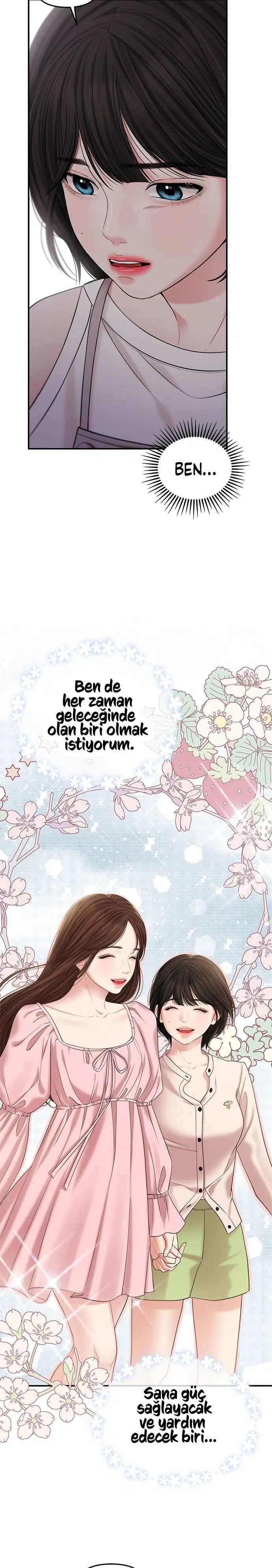 Bir Yıldız Buldum - Bölüm 72 Sayfa 17
