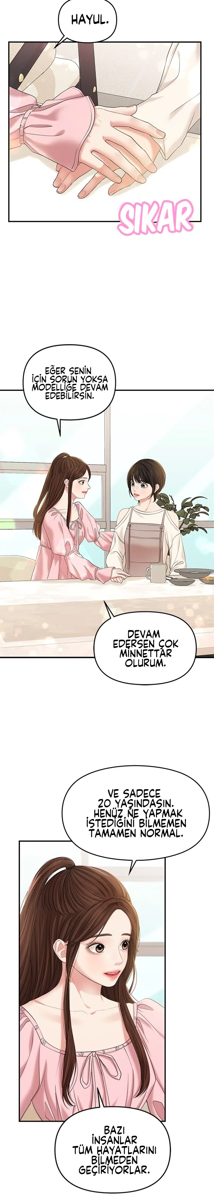 Bir Yıldız Buldum - Bölüm 72 Sayfa 18