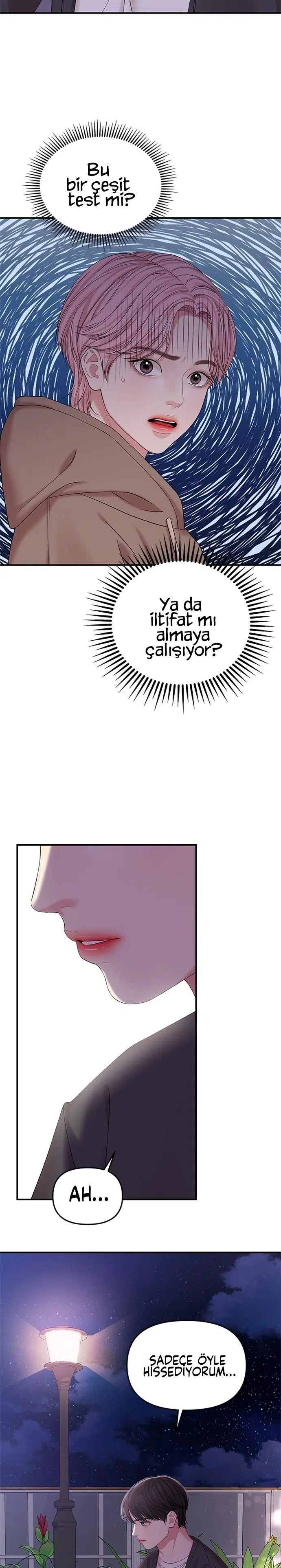 Bir Yıldız Buldum - Bölüm 72 Sayfa 25