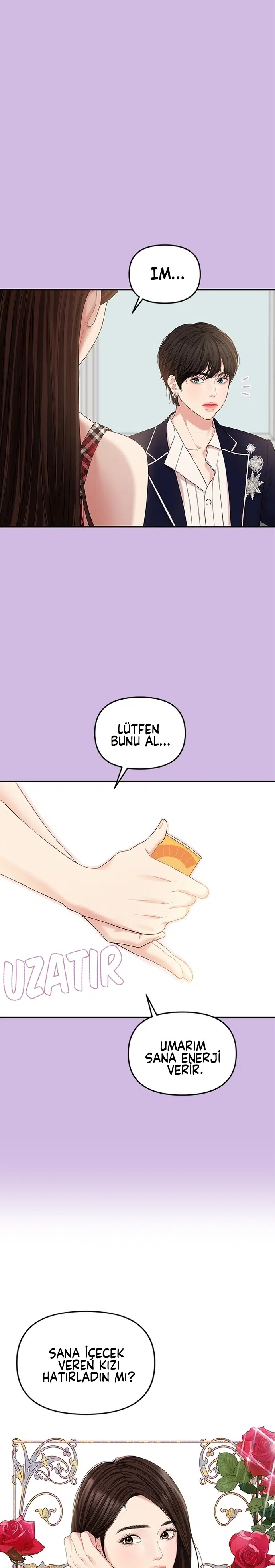 Bir Yıldız Buldum - Bölüm 72 Sayfa 28