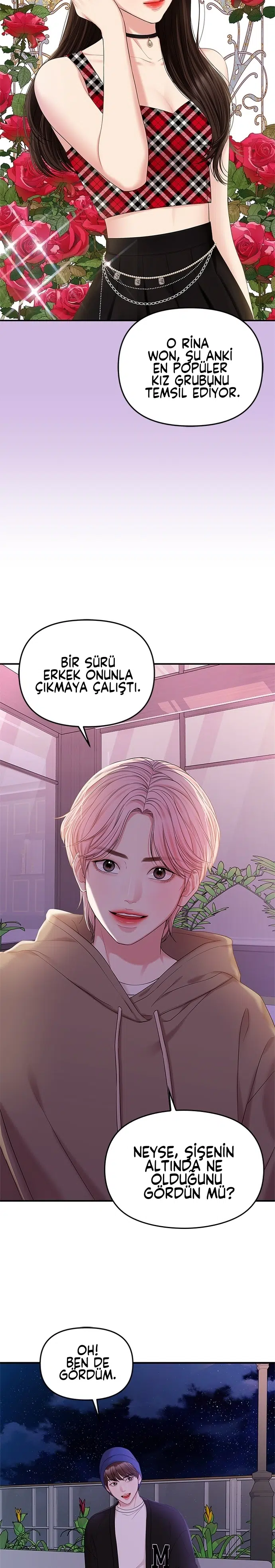 Bir Yıldız Buldum - Bölüm 72 Sayfa 29