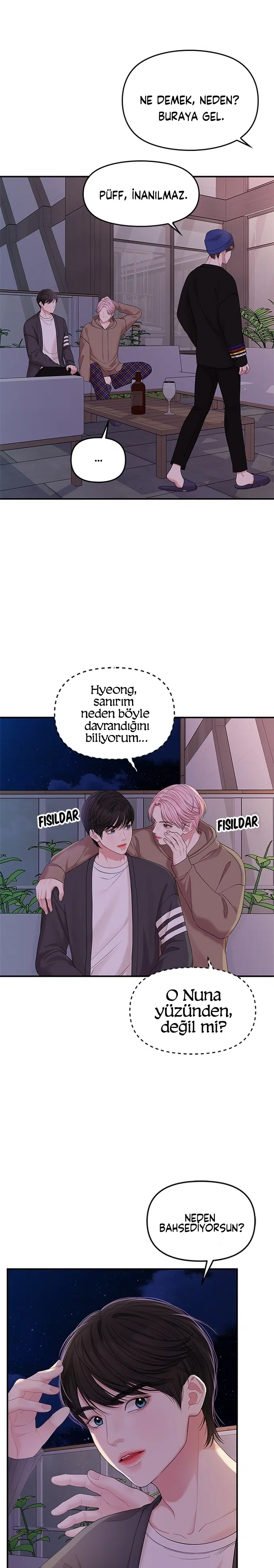 Bir Yıldız Buldum - Bölüm 72 Sayfa 31