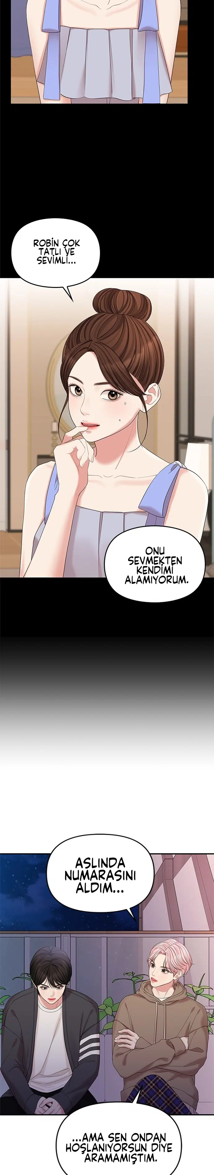 Bir Yıldız Buldum - Bölüm 72 Sayfa 36
