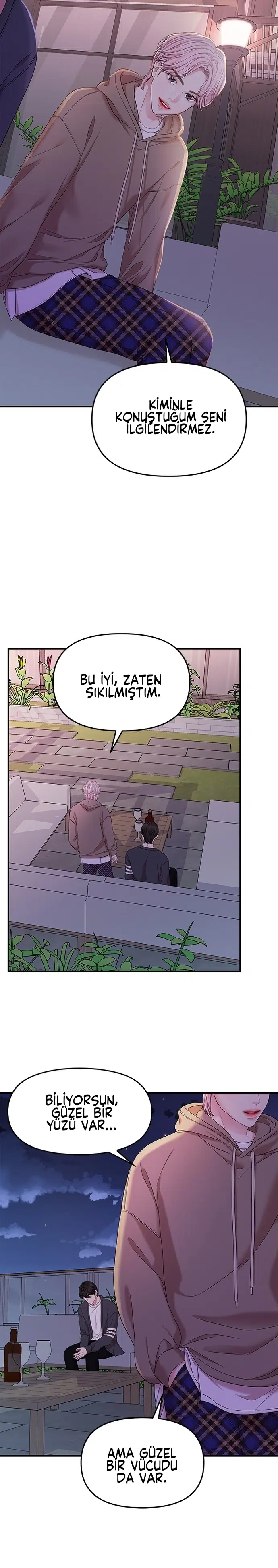 Bir Yıldız Buldum - Bölüm 73 Sayfa 4