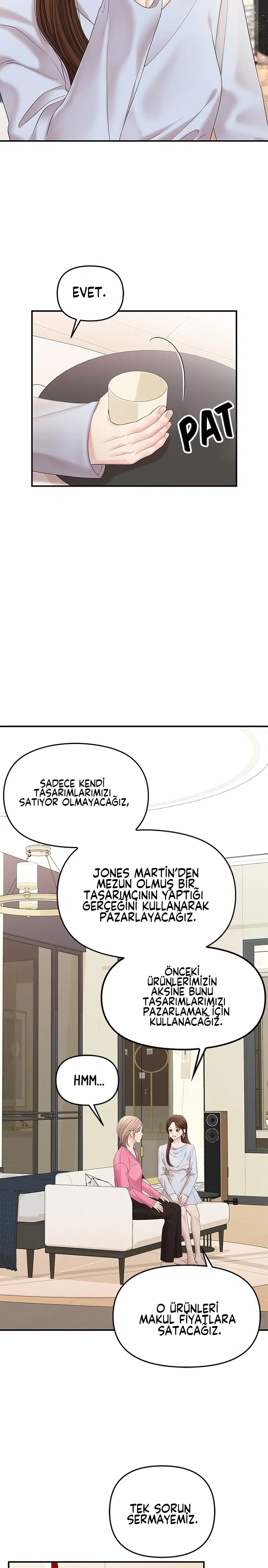 Bir Yıldız Buldum - Bölüm 73 Sayfa 14