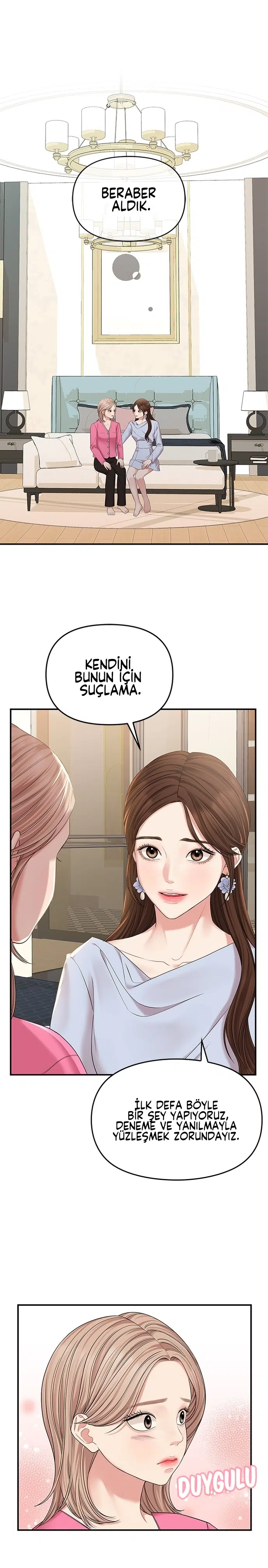 Bir Yıldız Buldum - Bölüm 73 Sayfa 16