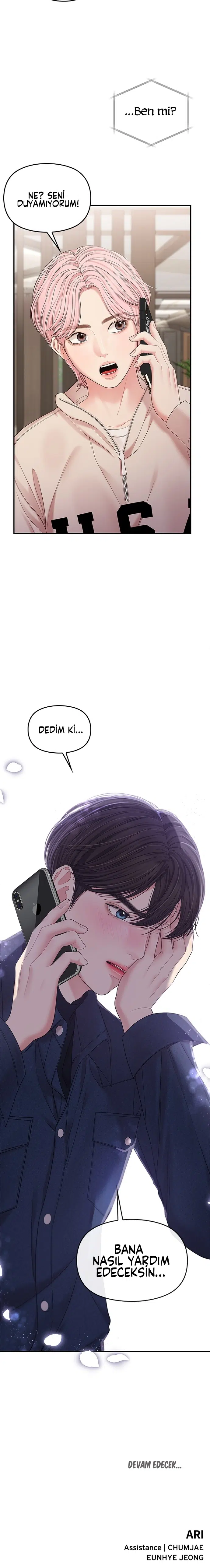 Bir Yıldız Buldum - Bölüm 73 Sayfa 34