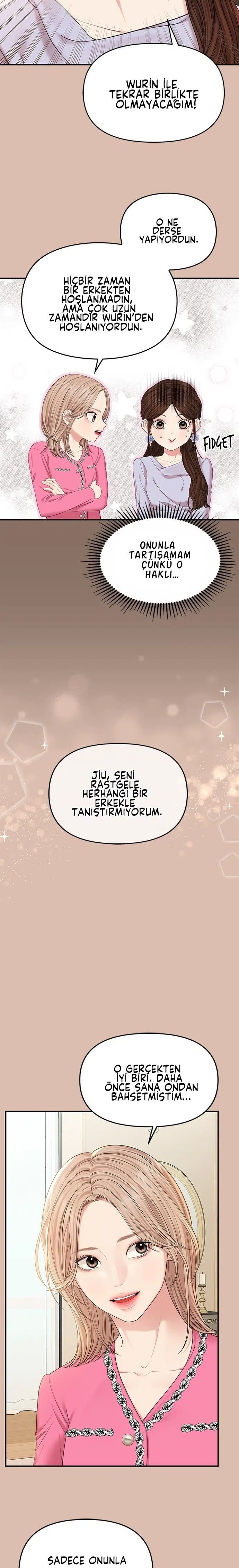 Bir Yıldız Buldum - Bölüm 74 Sayfa 8