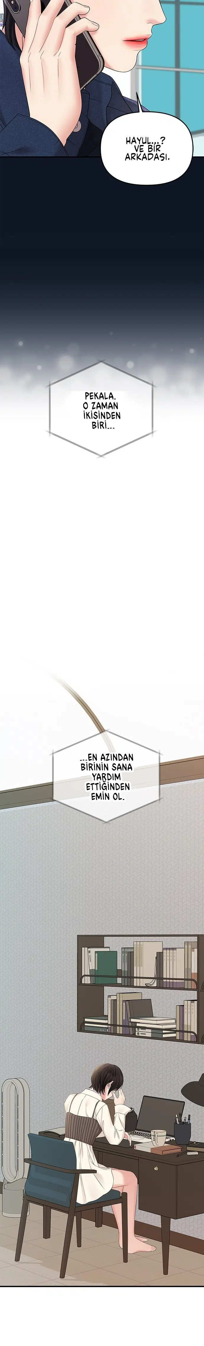 Bir Yıldız Buldum - Bölüm 74 Sayfa 17