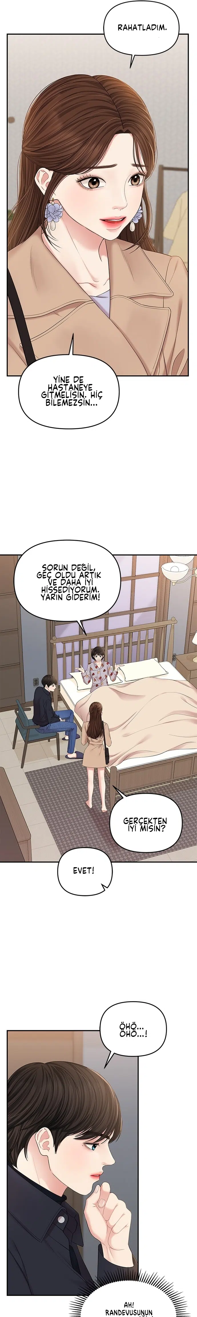 Bir Yıldız Buldum - Bölüm 75 Sayfa 6